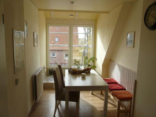 Facilities, Pond view in the house by the pond in Todendorf