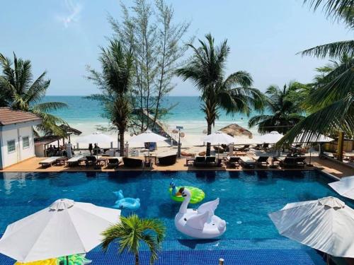 Amor Resort Koh Rong