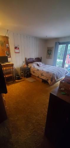 A Stay In The Woods in Steger, USA