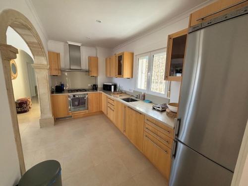 Casa Vista Bonita in Muntanya de la Sella