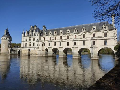 Grande chambre d'hôtes proche Chenonceau