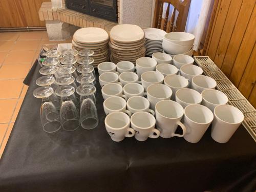  Hostal Kimboa in Ansó