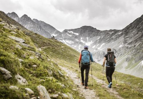 Rieder Stubn Ried im Oberinntal