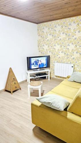 Maison berrichonne 4 pers gîte à louer Villedieu-sur-Indre