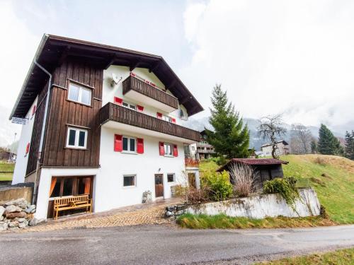 Holiday home in the Silvretta-Montafon ski area St. Gallenkirch