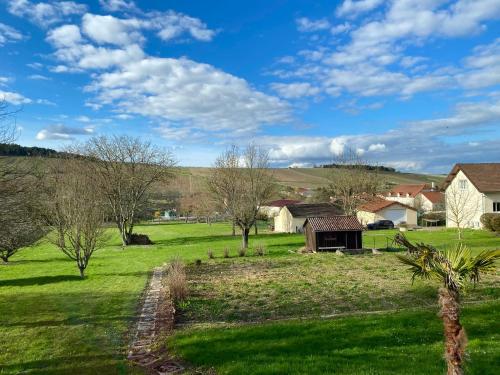 La Jonquille in Baroville