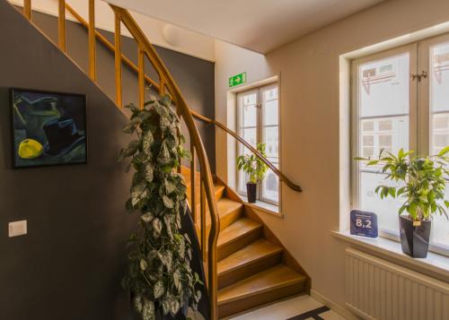 Instalaciones, Magles Smiley Inn in Lund