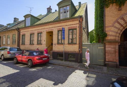 Accommodation in Lund