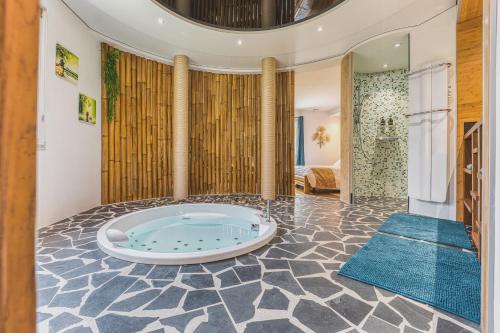 Les chantrines chambre d'hôte Chalifert