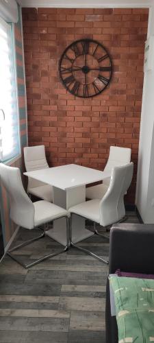 Belle appartement ensoleille in Boulogne-sur-Mer