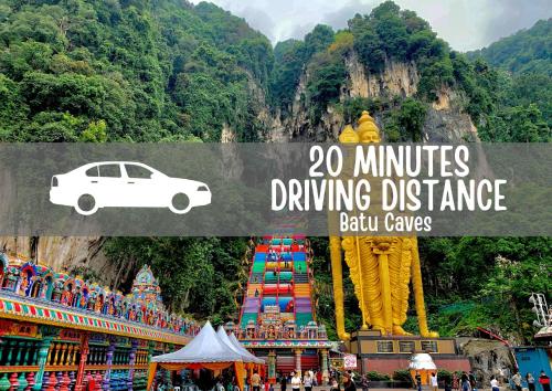 Sky Hotel @ Selayang in Selayang