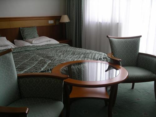 Excellent room comfort & quality