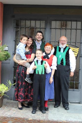 Hotel Zum Tiroler Adler – Tirol Village, MS