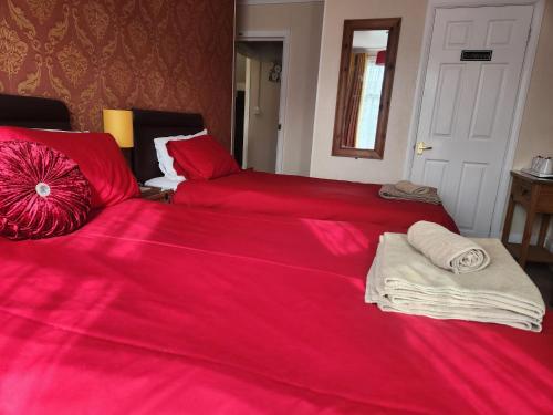 Twin Palms Guesthouse - image 11