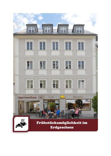 Apartmenthaus Nr 1 in Lienz, Österreich