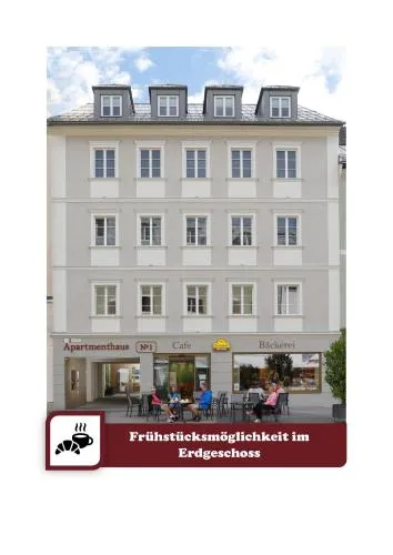 Apartmenthaus Nr 1 in Lienz, Österreich