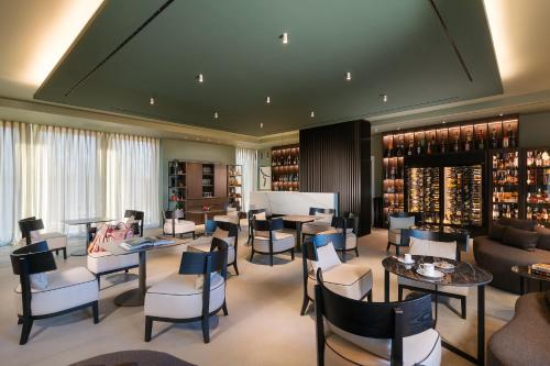 酒吧/高級酒吧, Le Cattedrali Relais by Laqua Collection in 阿斯蒂