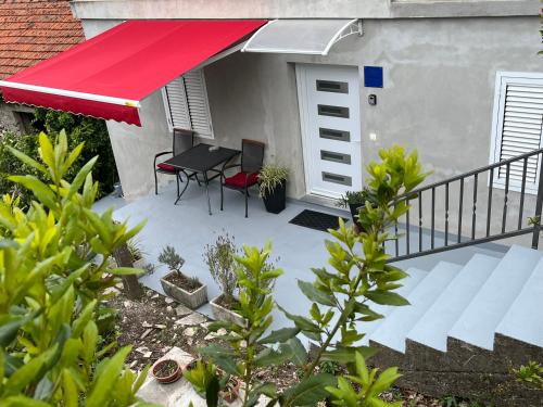 Lối vào, Apartman Eva Rogotin in Dubrovnik