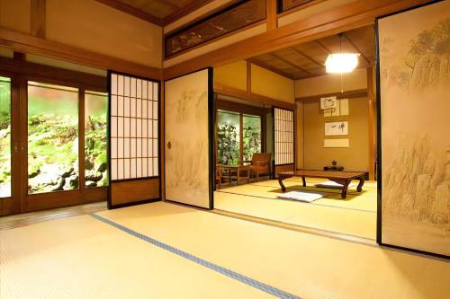 高野山 宿坊 普賢院 -Koyasan Shukubo Fugenin-