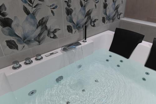 Slopes Suites and Spa Room Type - Premium Quadruple Room Slopes Suites and Spa Room Type - Premium Quadruple Room