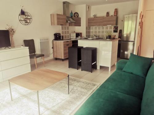 Belharra Appartement - Location saisonnière - Bayonne