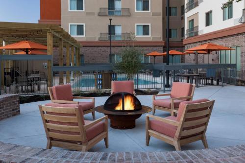 Courtyard by Marriott Fort Worth Historic Stockyards - Hotel - Fort Worth