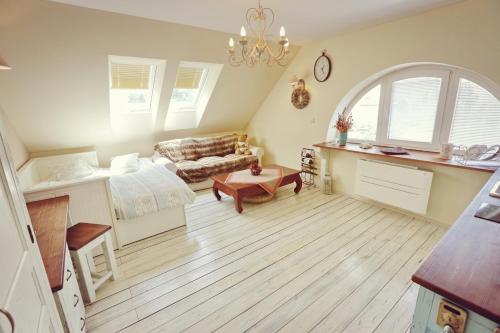 1 double bed