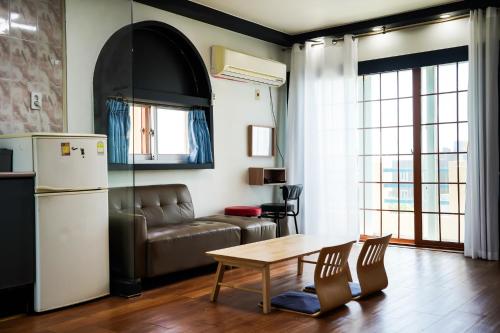 托托特濟州背包客旅館 ttottot Jeju Backpackers