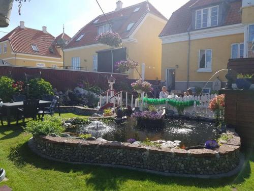Facilities, Ferie Pa Toppen in Skagen