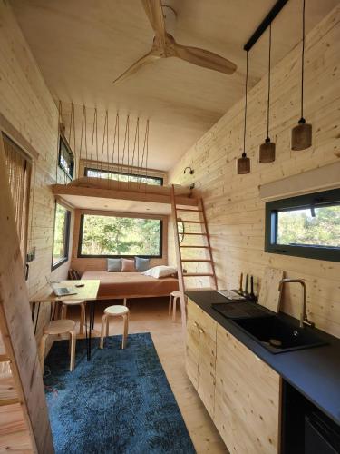 Tiny house AMBUR