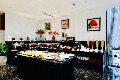 Dalvostro Valentino Hotel - 식음료(F&B)