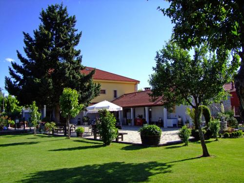 Hotel Casa Reboiro, Monforte de Lemos bei San Pedro