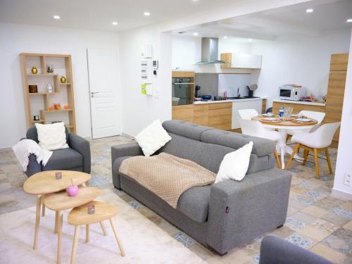 Maison Cosy à 30 mins de Paris pour 6 personnes - Location saisonnière - Melun