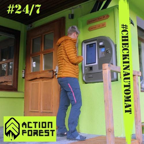 ACTION FOREST HOTEL mit Kletterwald & Stand Up Paddle Station Am Titisee - image 7