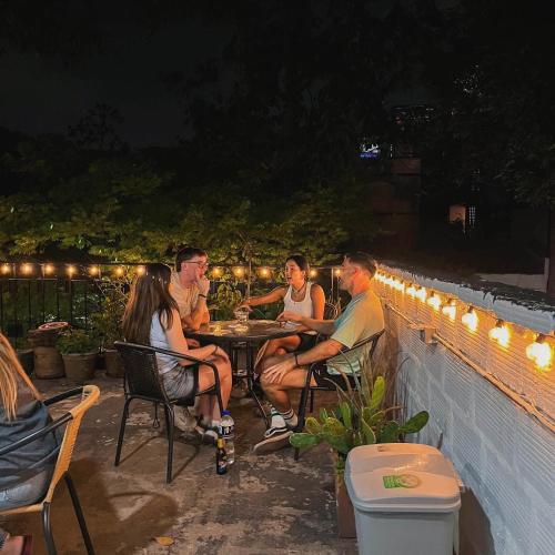 La Familia Hostel - Manila, Medellín (fotografie 6)