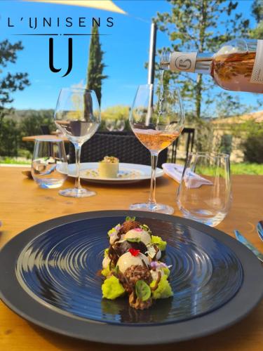 Hôtel La Bastide d'Iris