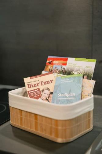 5 Min Central 1 Room Apartment - Opera in ไบรอยท์