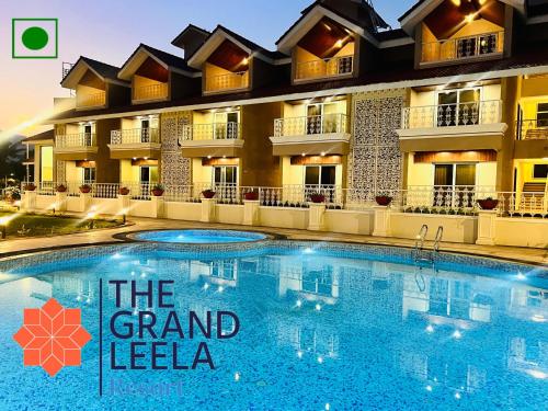 The Grand Leela Resort
