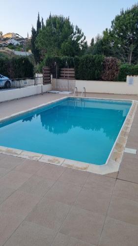 景觀, #Pissouri #Писсури 1+1bed in 皮蘇里