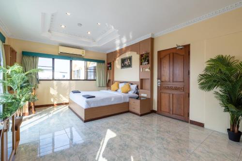 芭堤雅 La Casa South Pattaya Hotel 3星级 酒店 套房