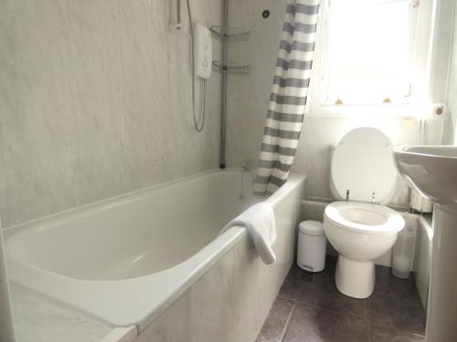 Central 2-bed flat in Edinburgh - image 7