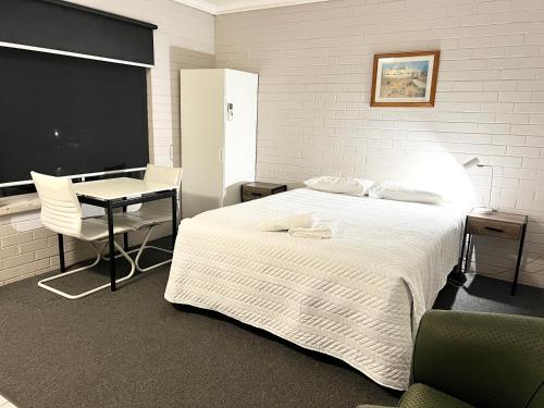 깁스랜드 지역 Bairnsdale Town Central Motel 3성급 호텔 스위트룸