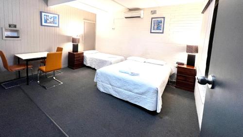 깁스랜드 지역 Bairnsdale Town Central Motel 3성급 호텔 스위트룸
