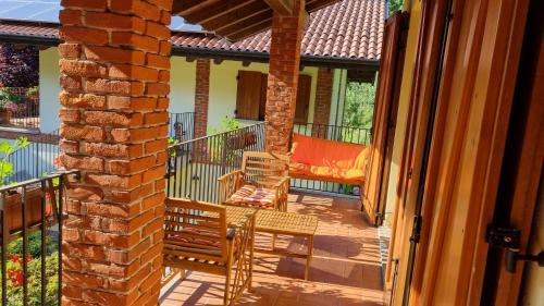 Agriturismo Pastorelli in Osmate
