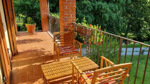 Agriturismo Pastorelli in Osmate