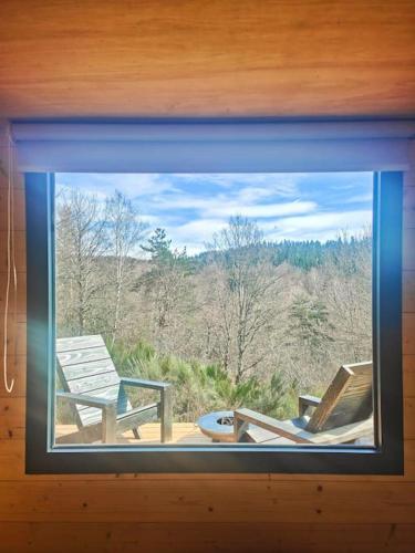 Moose Home Tiny house Genets in Cros (Auvergne)