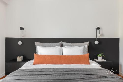 Luxury Flat w/2Bath - Private Parking @Pasalimani, Pireus (fotografie 5)