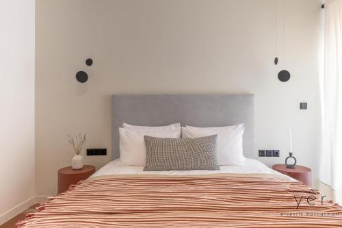 Luxury Flat w/2Bath - Private Parking @Pasalimani, Pireus (fotografie 9)