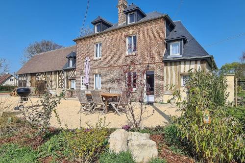 Maison de charme - Piscine chauffée - 8 personnes