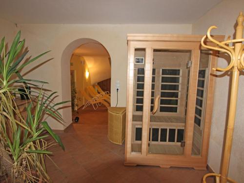 Spacious Apartment in L ngenfeld with Sauna